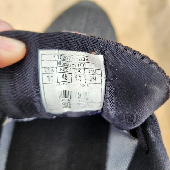 Men's Ghost 11 Brooks Size 11 - Picture 5 of 5